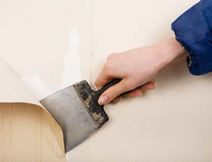 Wallpaper Removal